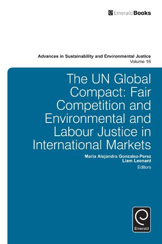 Cover image for The UN Global Compact