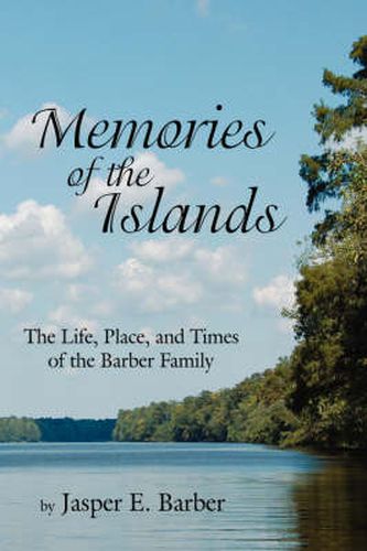 Cover image for Memories of the Islands