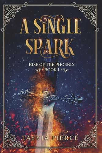 Cover image for A Single Spark