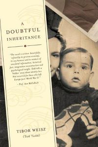 Cover image for A Doubtful Inheritance: a novel in the form of an autobiofiction