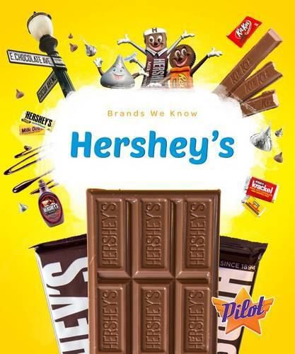 Cover image for Hershey's