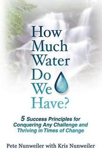 Cover image for How Much Water Do We Have: 5 Success Principles for Conquering Any Challenge and Thriving in Times of Change