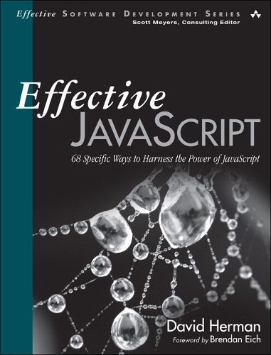 Cover image for Effective JavaScript