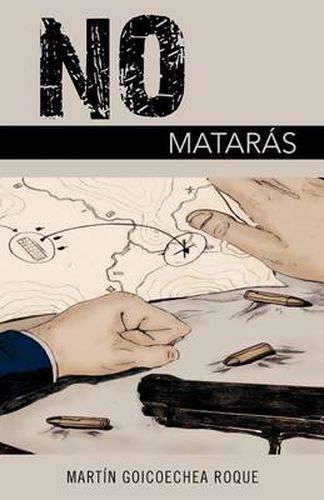 Cover image for No Matar S