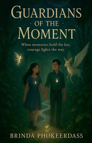 Cover image for Guardians of the Moment
