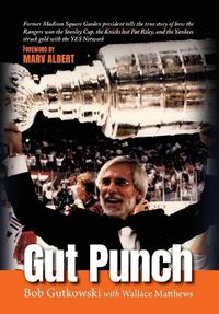 Cover image for Gut Punch