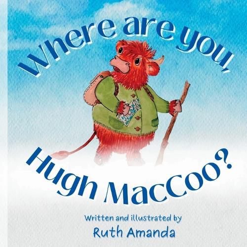 Cover image for Where are you, Hugh MacCoo?