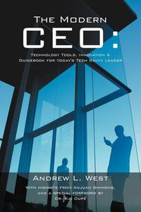 Cover image for The Modern CEO