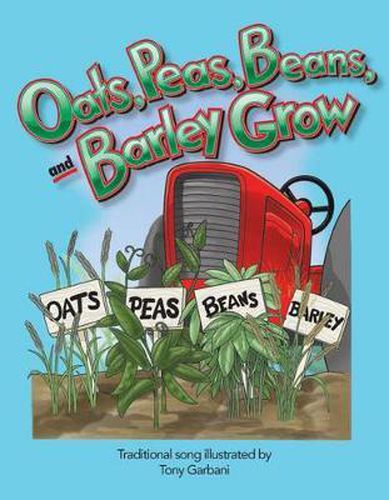 Cover image for Oats, Peas, Beans, and Barley Grow