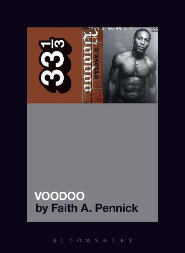 Cover image for D'Angelo's Voodoo