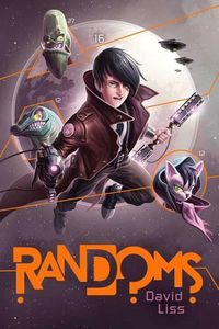 Cover image for Randoms, 1