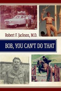 Cover image for Bob , You Cant Do That