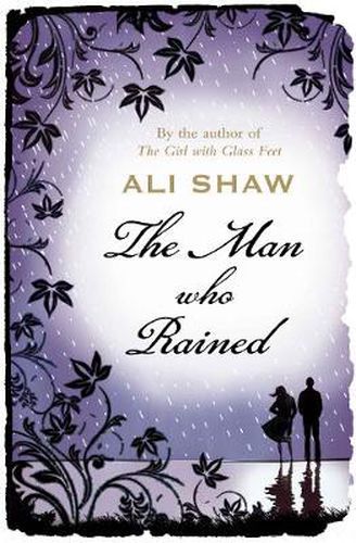 Cover image for The Man Who Rained