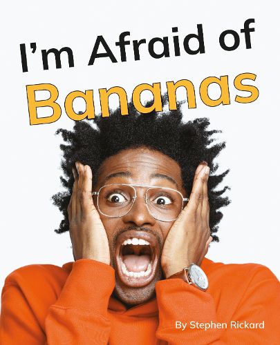 Cover image for I'm Afraid of Bananas