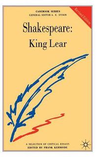 Cover image for Shakespeare: King Lear