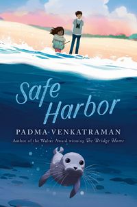 Cover image for Safe Harbor