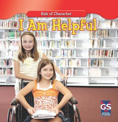 Cover image for I Am Helpful