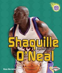 Cover image for Shaquille O"Neal: Basketball