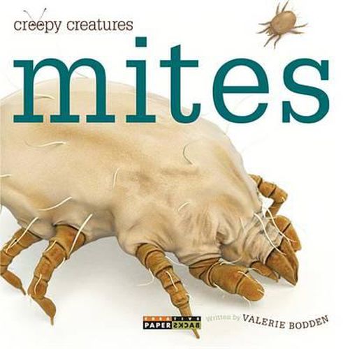 Cover image for Mites