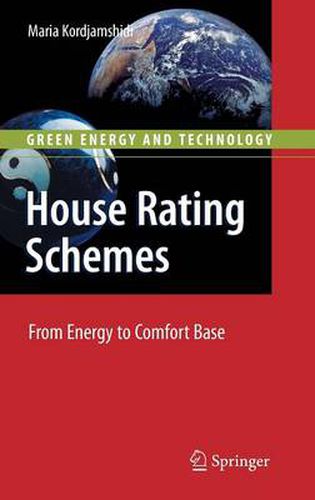 Cover image for House Rating Schemes: From Energy to Comfort Base