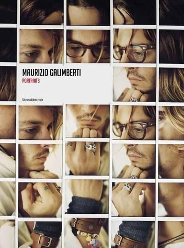 Cover image for Maurizio Galimberti: Portraits