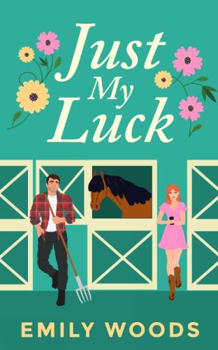 Cover image for Just My Luck