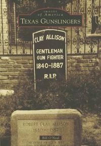 Cover image for Texas Gunslingers