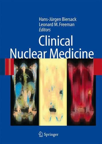 Cover image for Clinical Nuclear Medicine