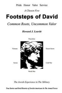 Cover image for Footsteps of David: Common Roots, Uncommon Valor
