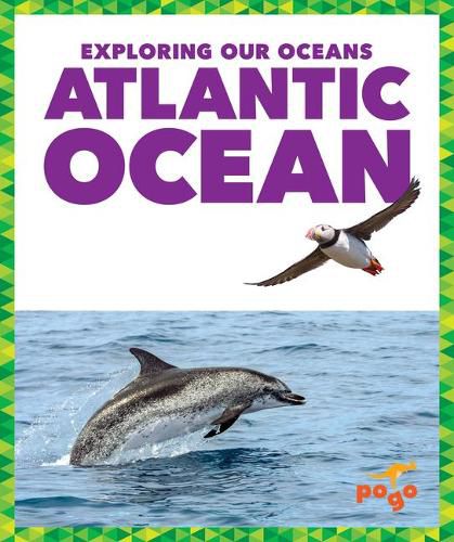 Cover image for Atlantic Ocean