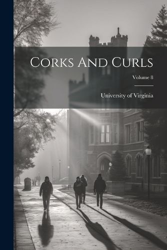 Cover image for Corks And Curls; Volume 8