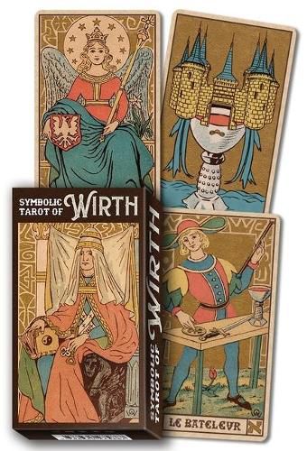 Symbolic Tarot of Wirth