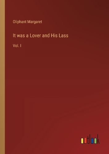 Cover image for It was a Lover and His Lass