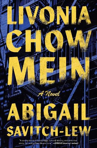 Cover image for Livonia Chow Mein