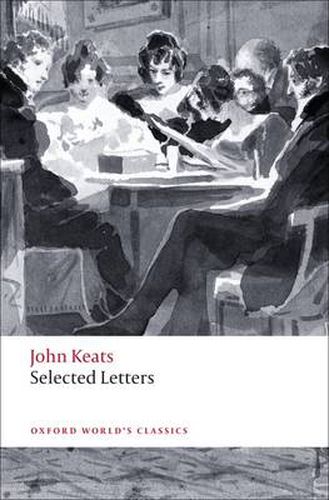 Cover image for Selected Letters