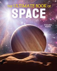 Cover image for The Ultimate Book of Space