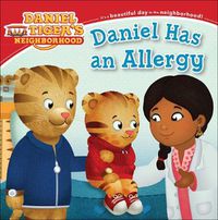 Cover image for Daniel Has an Allergy