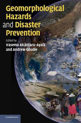 Cover image for Geomorphological Hazards and Disaster Prevention