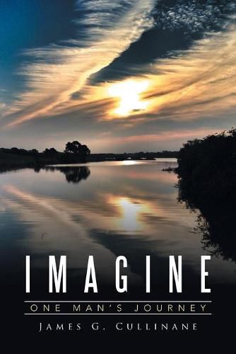 Cover image for Imagine: One Man's Journey