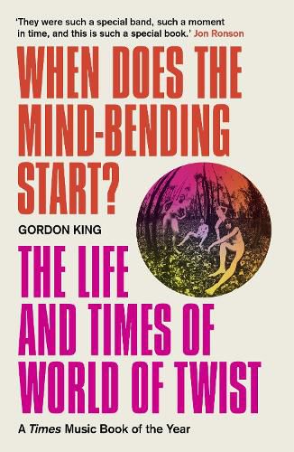 Cover image for When Does the Mind-Bending Start?