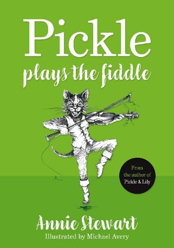 Cover image for Pickle Plays the Fiddle