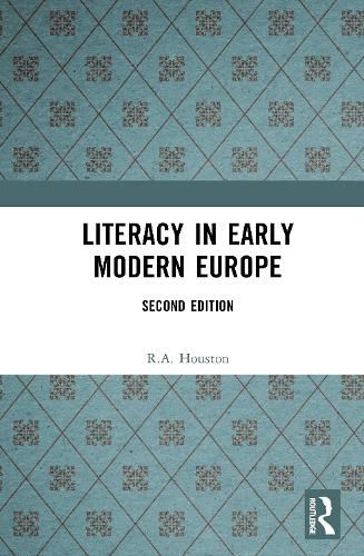 Cover image for Literacy in Early Modern Europe