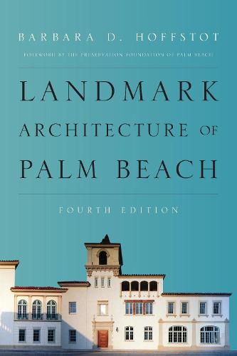 Cover image for Landmark Architecture of Palm Beach