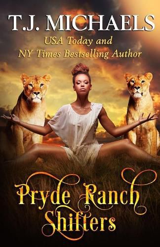 Cover image for Pryde Ranch Shifters