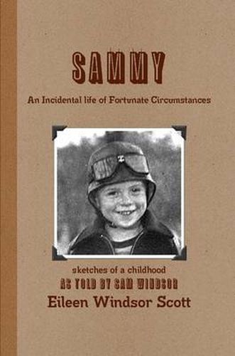 Cover image for Sammy An Incidental Life of Fortunate Circumstances