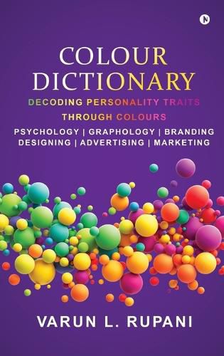 Cover image for Colour Dictionary