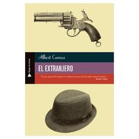Cover image for El Extranjero