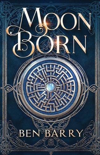 Cover image for Moon Born