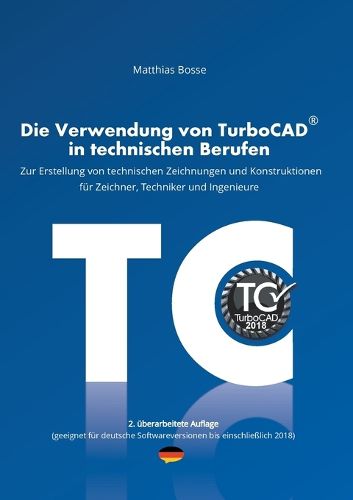 Cover image for Die Verwendung Von Turbocad in Technischen Berufen