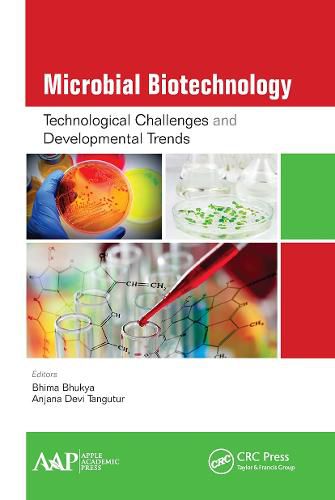 Cover image for Microbial Biotechnology: Technological Challenges and Developmental Trends